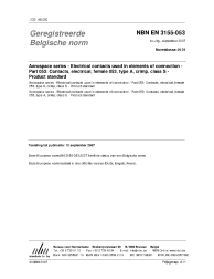 NBN EN 3155-053:2007