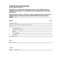 DIN ISO 603-8:2025-05