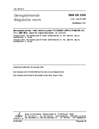 NBN EN 2398:2008