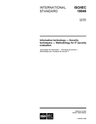 ISO/IEC 18045:2005