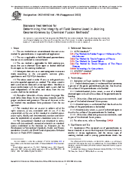 ASTM D6214/D6214M-98(2022)