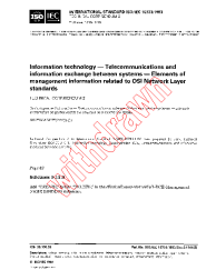 ISO/IEC 10733:1993/COR2:1996