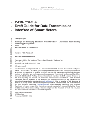 IEEE P3197