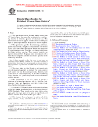 ASTM D4029/D4029M-10