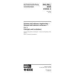 ISO/IEC/IEEE 15026-1:2019