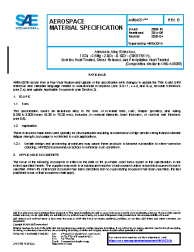 SAE AMS 4331B:2025-04-14