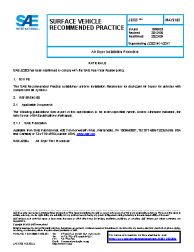 SAE J 2383:2023-05-24