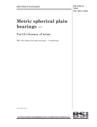 BS 5983-6:1983 (AS ISO 6811:1983)