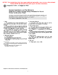 ASTM D3200-74(1994)e1 (R2000)