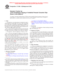 ASTM C1103M-03(2009)