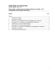 DIN 33961-1/A1:2014-01