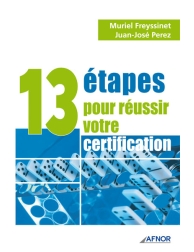 13 étapes pour réussir votre certification