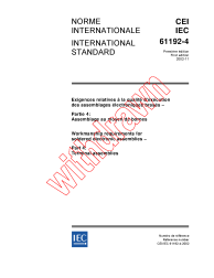 IEC 61192-4:2002