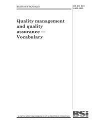 BS EN ISO 8402:1995