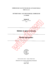 IEC 60592:1978