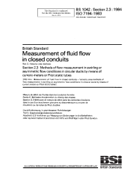 BS 1042-2.3:1984