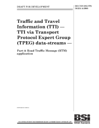 DD CEN ISO/TS 18234-4:2006