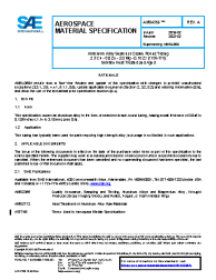 SAE AMS 4356A:2022-02-15
