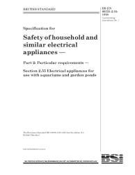 BS EN 60335-2-55:1993