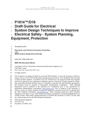 IEEE P1814