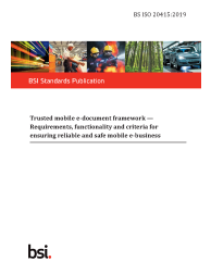 BS ISO 20415:2019