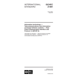 ISO/IEC 21481:2012