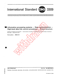 ISO 3309:1984