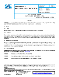 SAE AMS 6356J:2020-03-18