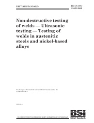 BS EN ISO 22825:2006