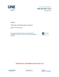 UNE-EN ISO 7213:2022