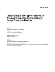 IEEE C62.35:1987 (R2000)