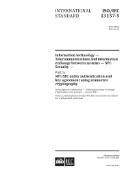 ISO/IEC 13157-5:2016