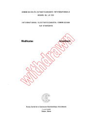 IEC 60282-1:1974/AMD5:1984