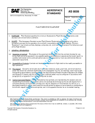 SAE AS 8008:1991-05-01