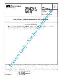 SAE AIR 4272A:2006-05-22