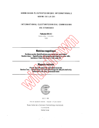 IEC 60404-8-2:1985