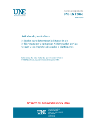 UNE-EN 12868:2018