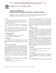 ASTM C1253-93(1998) (R1993)