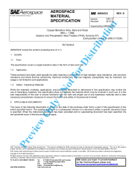 SAE AMS 4533D:2013-02-07