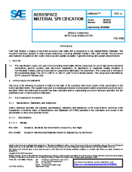 SAE AMS 8660A:2025-08-22