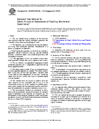 ASTM D5602/D5602M-18(2022)