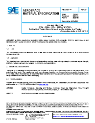 SAE AMS 4090G:2020-08-25