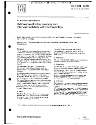 BS 5621:1979