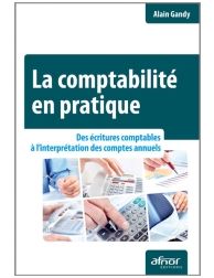 La comptabilité en pratique - Des écritures comptables à l'interprétation des co