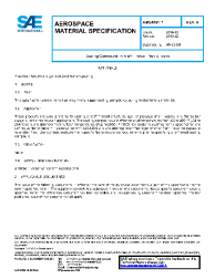 SAE AMS 3381A:2019-02-08