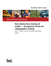 BS EN ISO 10675-1:2016