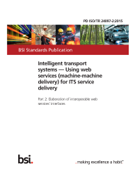 PD ISO/TR 24097-2:2015