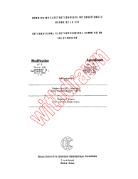 IEC 60595:1977/AMD2:1987