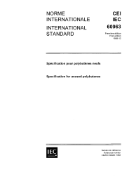 IEC 60963:1988