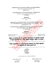 IEC 60065:1976+AMD1:1978 Consolidated